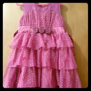 Girls Dress Princess Faith
